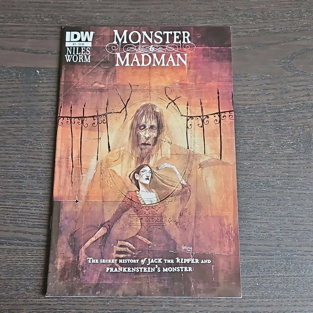 Collection Horror comics (16 comics) - Picture 10 of 17
